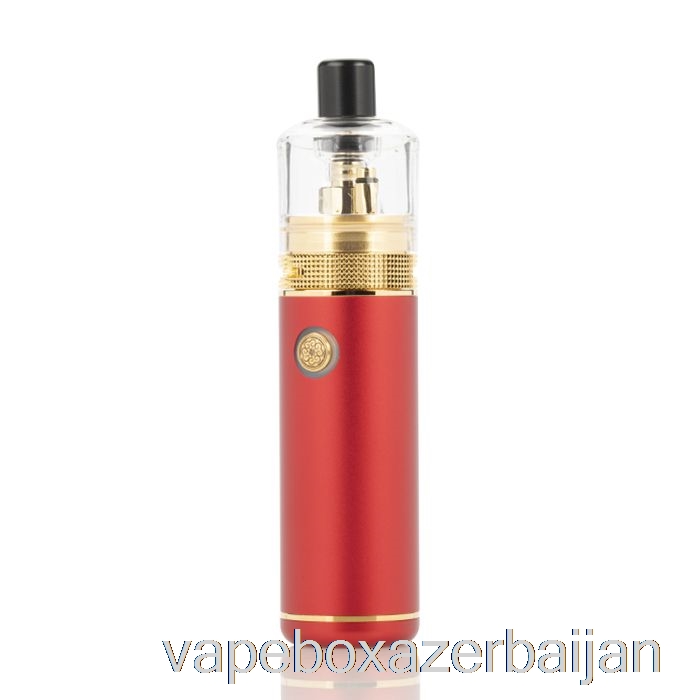Vape Smoke dotmod dotStick Starter Kit [Single 18650/18350] RED